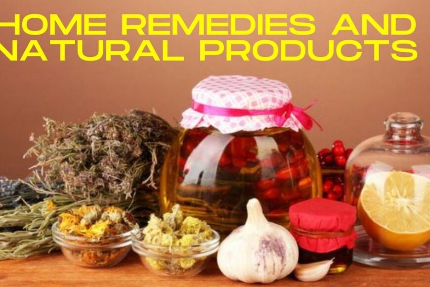 home-remedies-natural-products