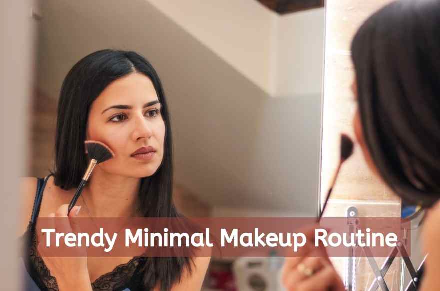 makeup-routine